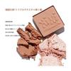 9-color eyeshadow palette Natural dull colors Fine powder Fine powder No glitter Elegant pearlescent light Not easy to fall off and not sticky For