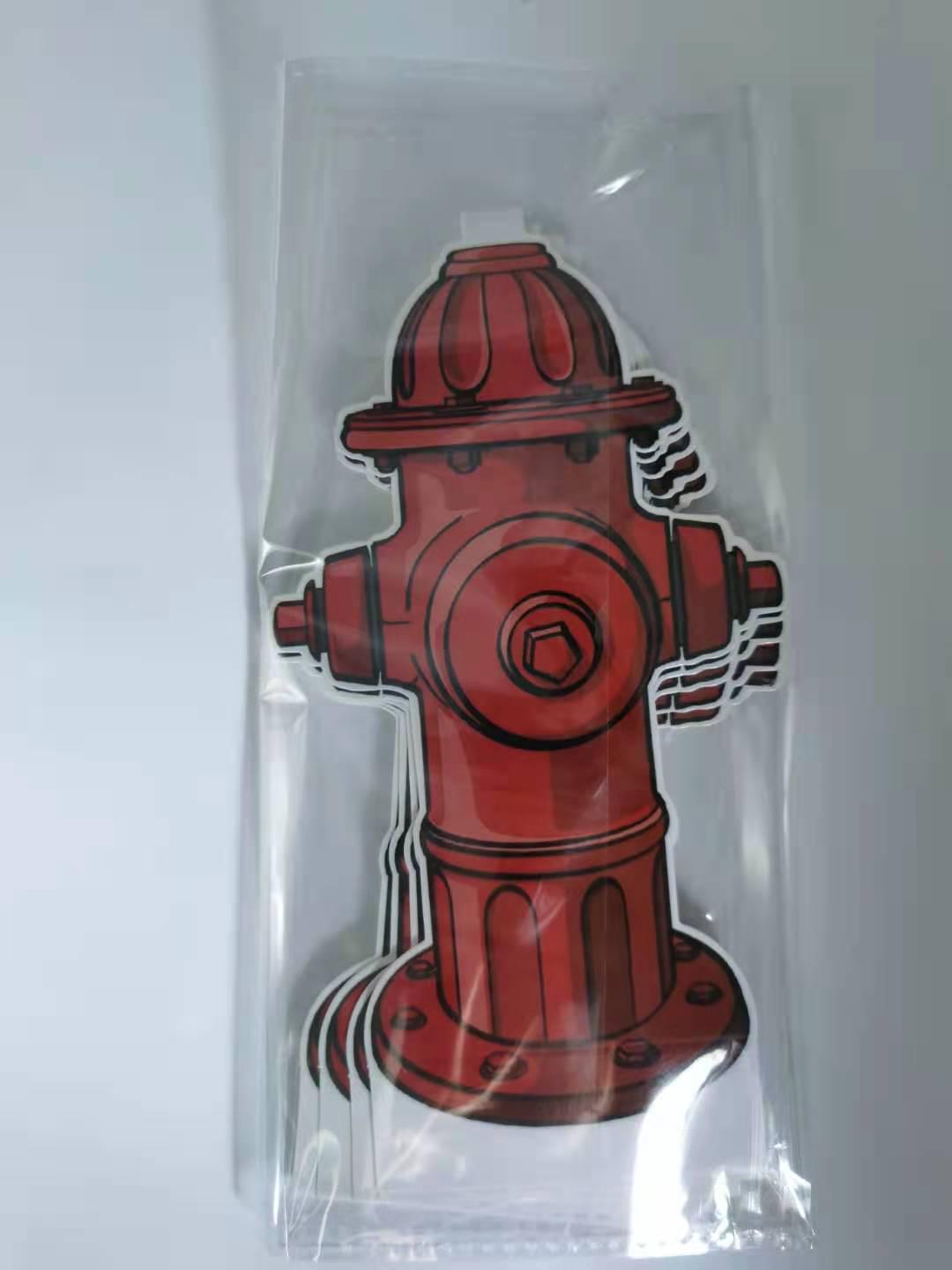 Dog Fire Hydrant Incontinence & Training Pad