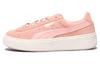 Suede Platform Core 'Coral Cloud Whisper White' Women's 363559-05