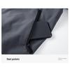 Pierre Cardin Men's Casual Turn-Down Collar Lightweight Jacket