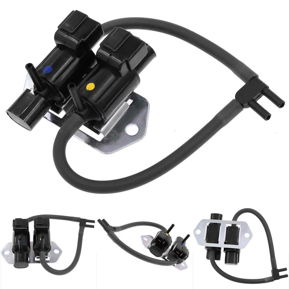 

Соленоид выхлопа с турбонаддувом, автомобильный электромагнитный клапан турбонаддува, вакуумный электромагнитный клапан