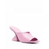 Salvatore Ferragamo Ferragamo Slide Pink