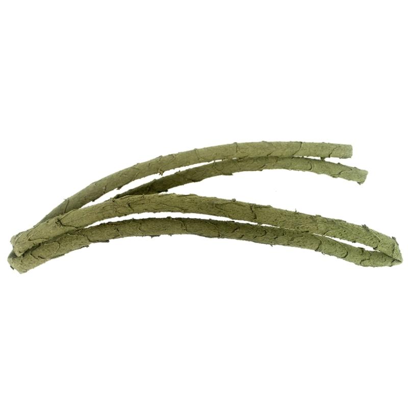 Geckos Climbing Vine PU Small Pet Easy to Bend Branch Geckos Climbing Vine Fish Tank Landscape Branch for Lizards