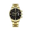 Source A Large Number Of Three-Eye Six-Pin Calendar Steel Belt Men'S Watch