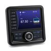 ZMFJH MP5 Digital Media Audio Player Bluetooth-compatible FM AM Marine Radio Boat Stereo Waterproof Player For Yacht ATV UTV