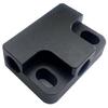 1 To 2 Hydraulic Brake Cable Splitters Valves Aluminum Alloys Adapters For Bicycles Tricycles Brake Line Modification