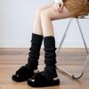 Warmers Winter Thicken Autumn and Winter Warm Knitted Socks Wool Crochet Fashion Women Long Leg Warmer