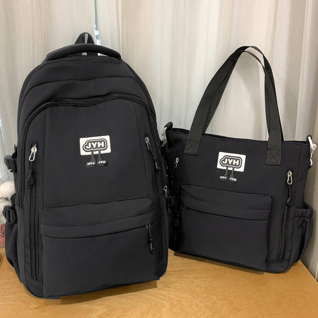 Children's School Bag Elementary School Girl Junior High School Student School Backpack