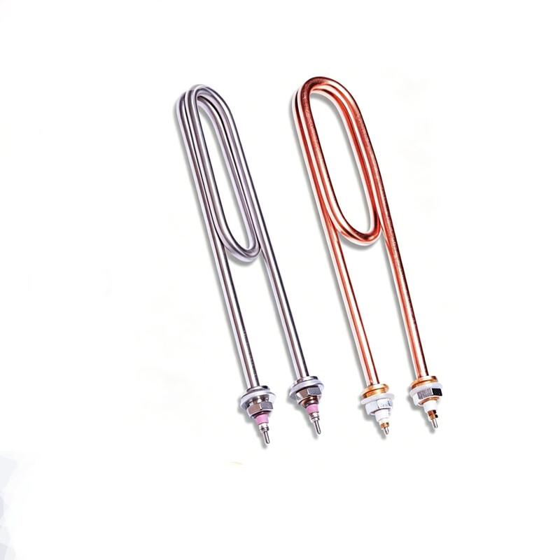 Dual U-shaped Electric Heating Element