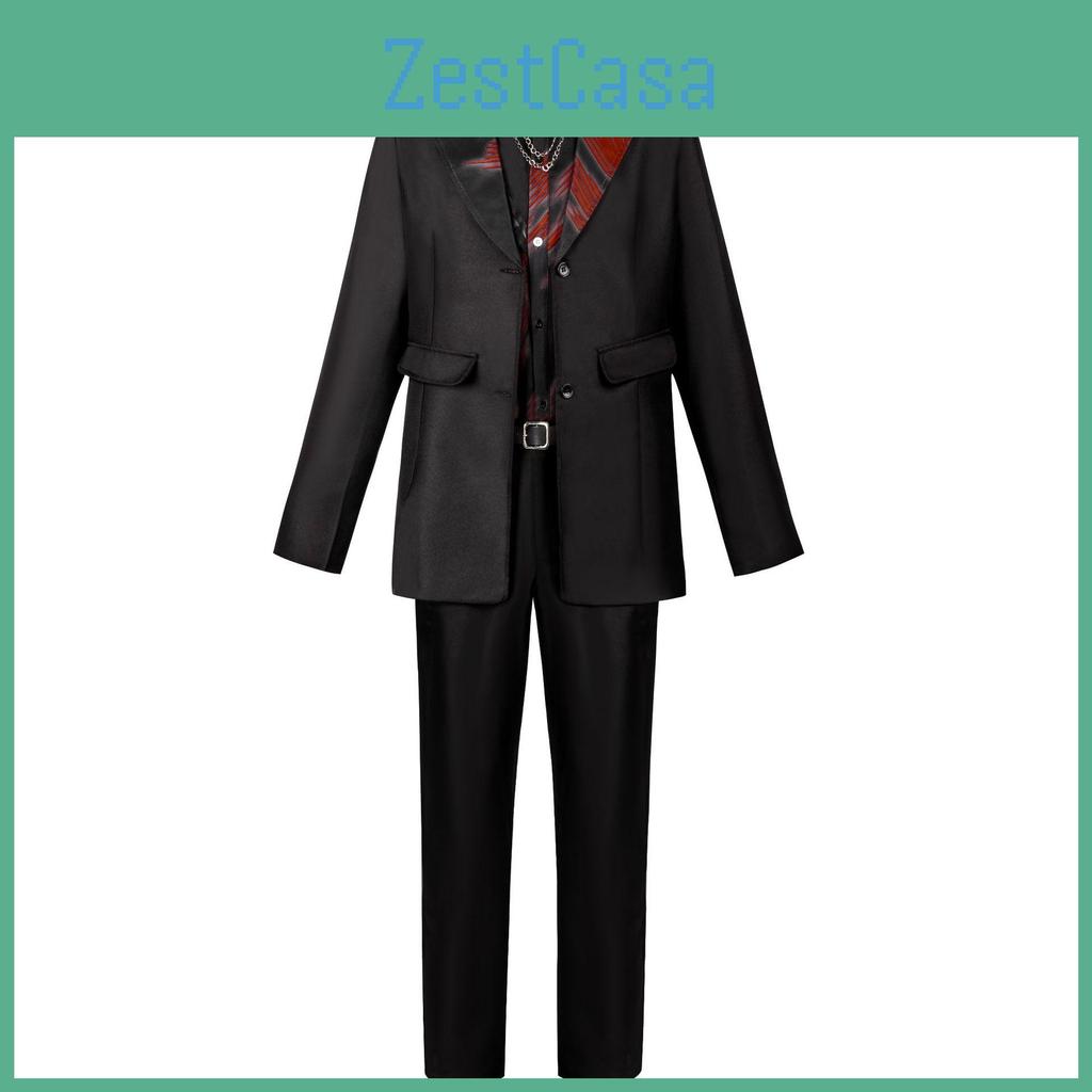 Und Liebe Deepspace Sylus Cosplay Spielcharakter Kostüm Acgn Ausstellungsset