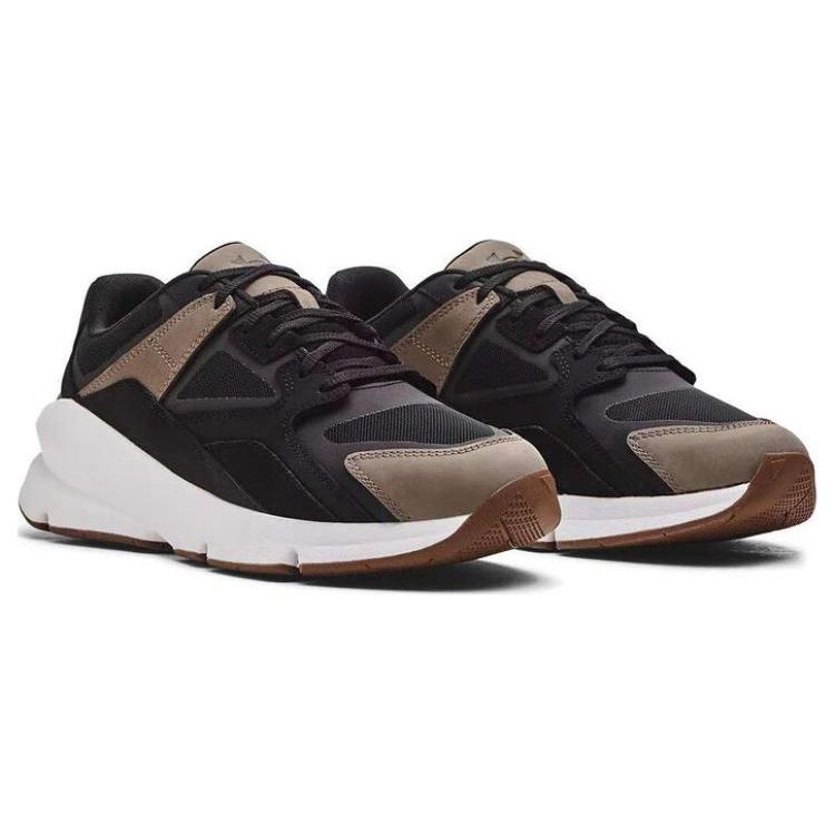 Under Armour Forge 96 Black White Men 3027718-001