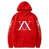 Hunter x Hunter Kapuzenpullover: Trendiger Anime Hoodie für Männer & Frauen