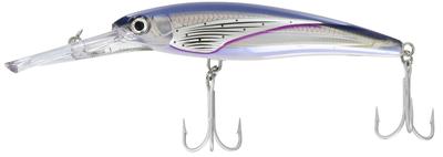 Rapala Minnow Flying Fish UV FFU Köder X-Rap Magnum, 18cm, 97g, XR40MAG-FFU