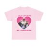 I Am In Love with Mr Pitbull Shirt