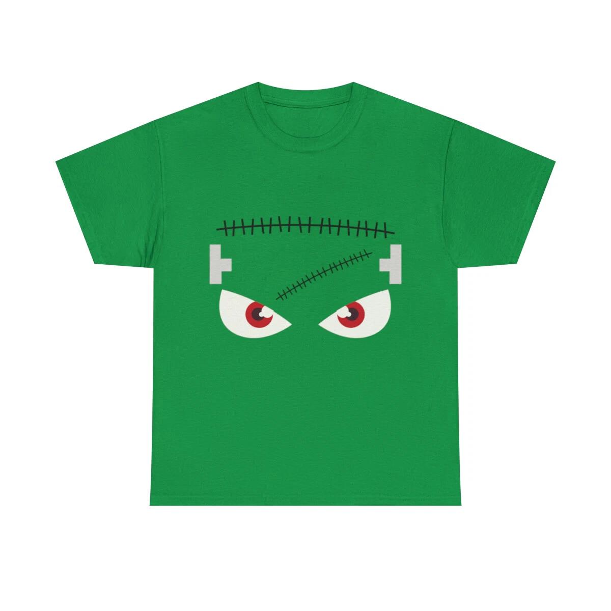 

Monster Face Graphic Tee Shirt S