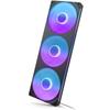 PC Fan - NZXT - F360RGB Single Frame Core (RF-U36HF-B1) - Ø 360 Mm
