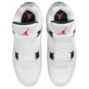New JORDAN 4 Retro Td Cleat Fire Red HQ0207-106