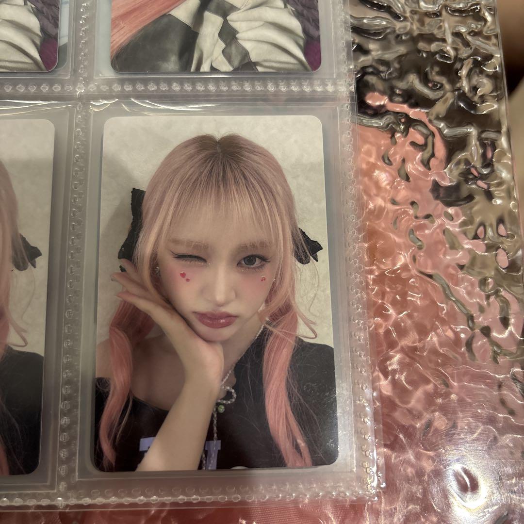 

[USED] IVE JAPAN 3rd EP Be Alright Liz venue-limited trading card