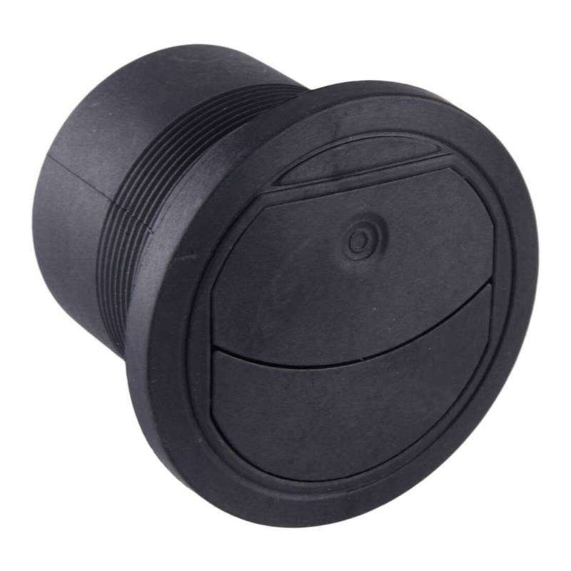 60mm Car Universal Diesel Parking Heater Air Vent Warm Ducting Duct Hose Pipe Adjustable Outlet Adapter Connector