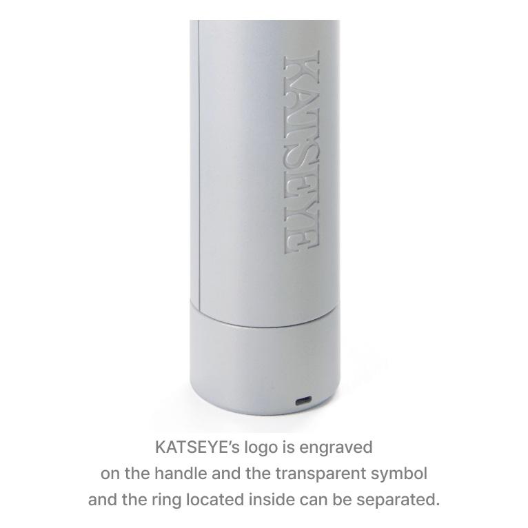 Official KATSEYE Light Stick - Global Fan Collectible with Bluetooth Sync