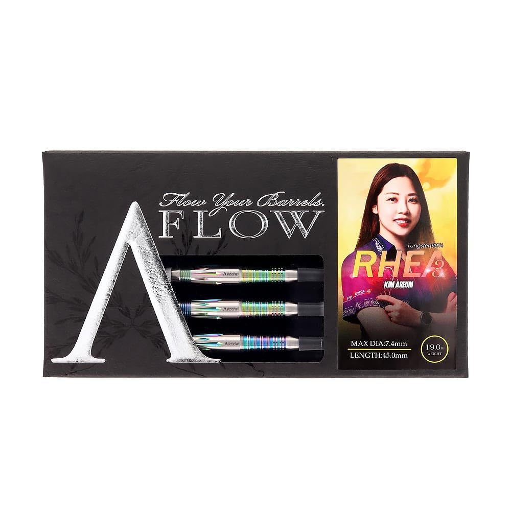 DYNASTY BLACK LINE Coating Type RHEA3 2BA Kim Areum Player Model A-FLOW