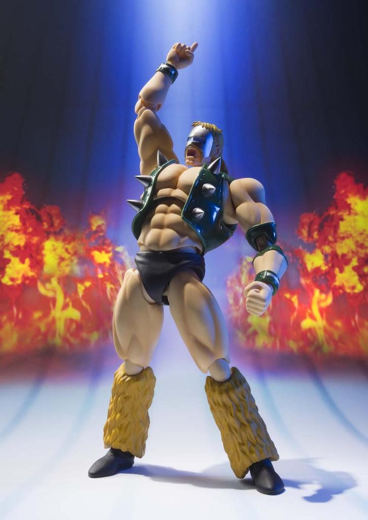 TAMASHII NATIONS Neptun Człowiek SHFiguarts