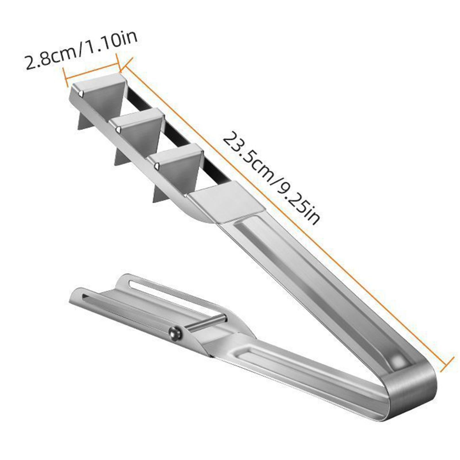 

Watermelon Cutter Slicer Cube with Food Safe No BPA 304 Stainless Steel Melon Baller for Kitchen Gadget