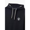 Emporio Armani Men S Dog Logo PaTch Hoodie T ShirT A516126047