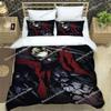 3D Print Colorful Fate Stay Night Bedding Set Boys Girls Twin-Queen-King Size Duvet Cover Pillowcase Bed Kids Adult Soft Cozy
