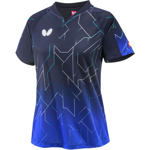 

Игровая рубашка Batley Navy [Бабочка]