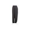 Originals Fsh Three Stripes Loose Fit Cuffed Casual Pants Women Bottoms Black IT9817
