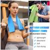 Ultrafine Fiber Microfiber Towel Quick Dry Sports Beach Towel  Camping Gym Yoga Backpacking Hiking