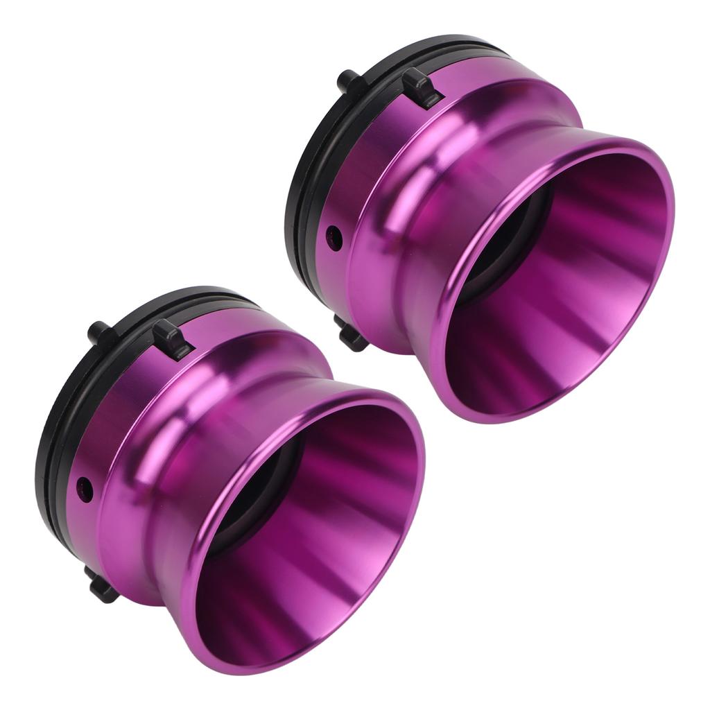 1 Pair NAB Hub Adapters Aluminum Alloy Universal Loading Device 10 Inch Opener for Studer for ReVox for Akai for Teac