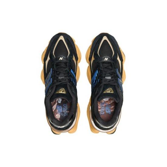 New Balance 9060 Negru Regal Gumă - U9060RE
