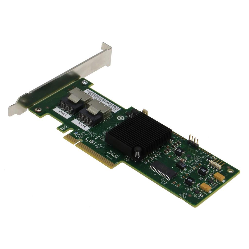 SEDNA PCI Express Dual mSATA III SSD Adapter with Low Profile Bracket Not - (6G) (SSD Included)