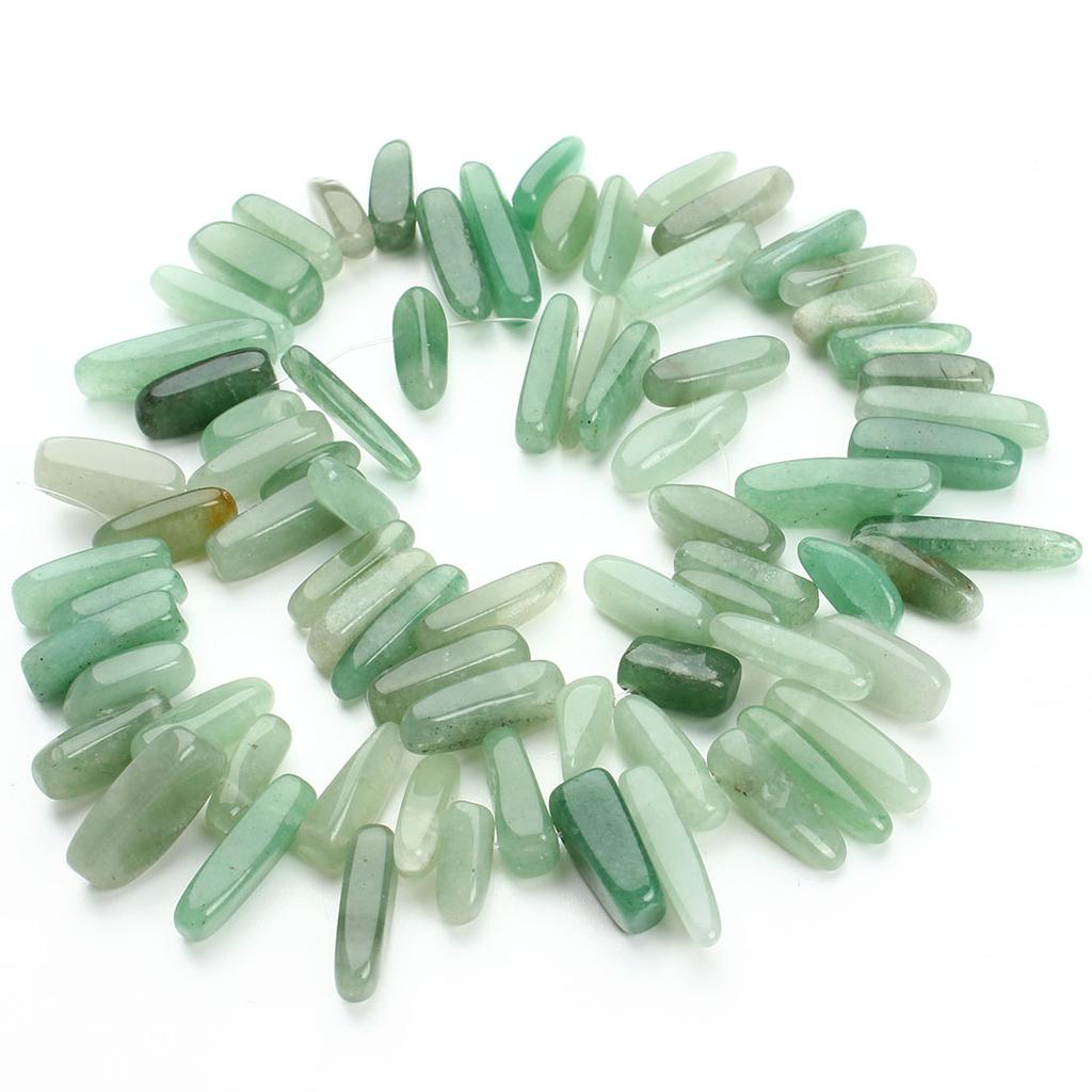 Natural Chips Stone Beads Irregular Gravel Beads Crystal Agate Jade Lava Loose Bead For Making Bracelet Necklace Jewelry Finding