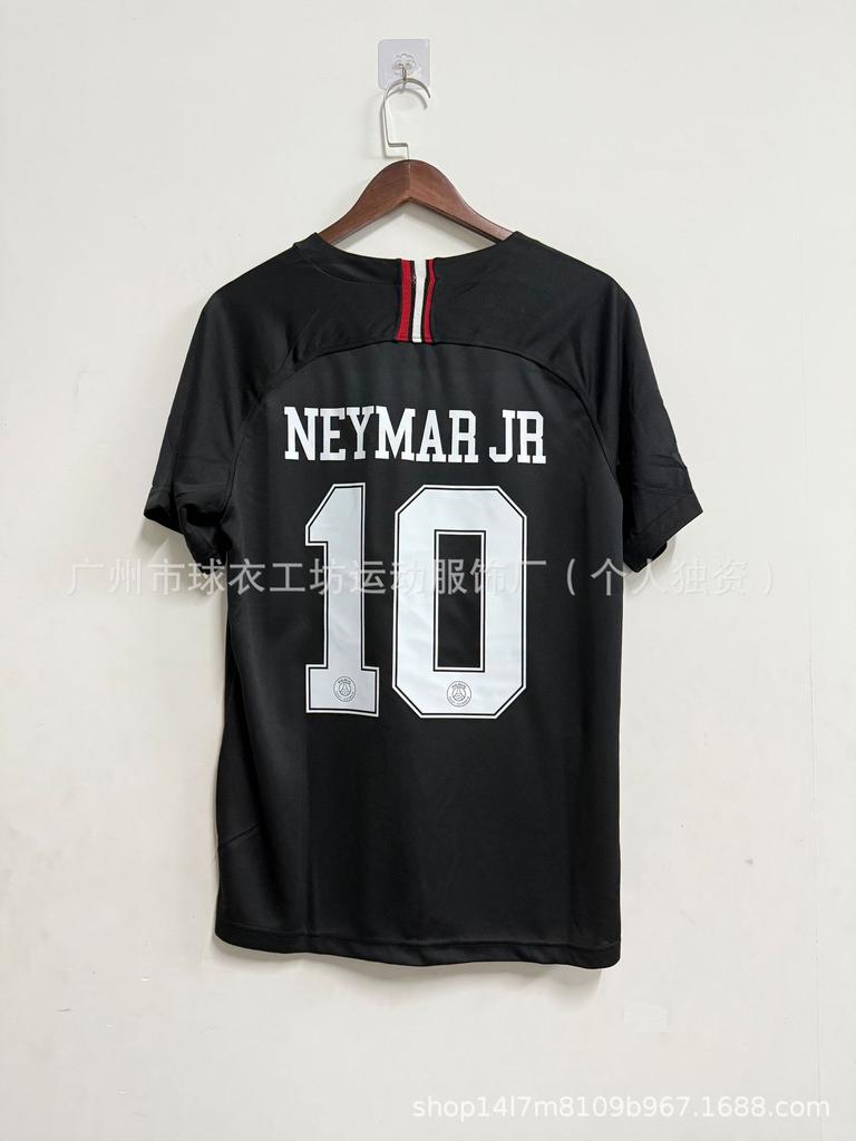 0607AC Milan No. 22 Kaka Retro Style Star Barcelona Santos Brazil Short-sleeved Football Clothes