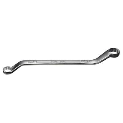 TONE Langer Ringschlüssel Schlüsselweite 17 x 21mm (45°) M45-1721
