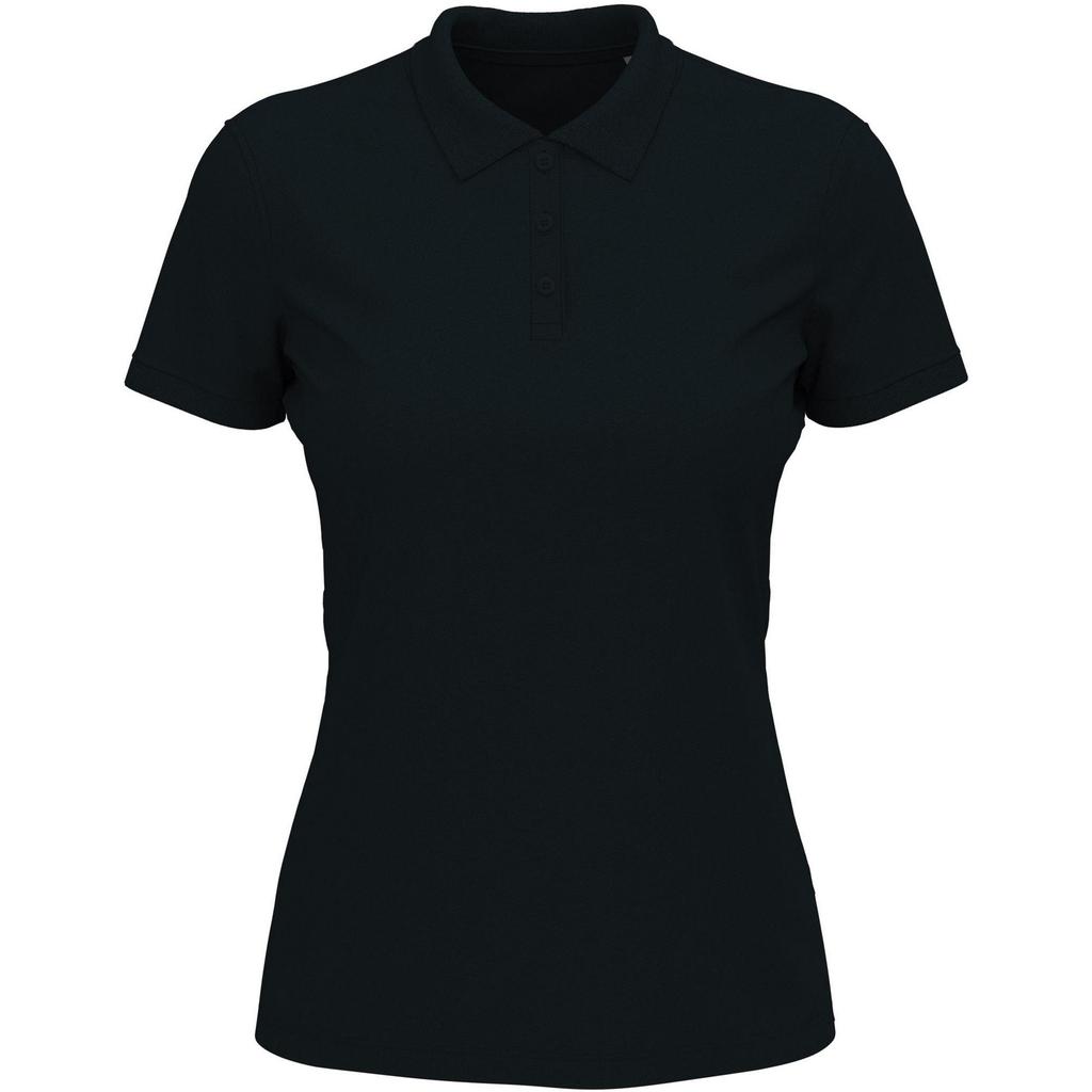 Stedman Womens/Ladies Lux Cotton Polo Shirt