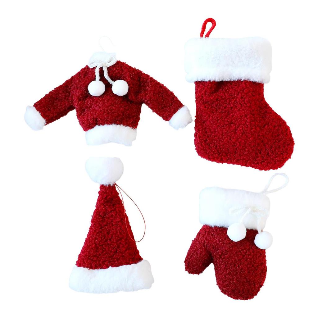 Christmas Stockings Christmas Ornament Multipurpose Collectible Versatile Tree