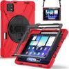 360 Full Body Cover Tablet Protective Case for Xiaomi Mi Pad 6 Pro Case With Pen Holder