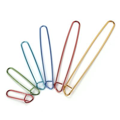 6PCS/Set Sewing Marker Stitch Holders Needle Clips Safety Pins Knitting Crochets Handmake Craft Sewing Tools Accessories