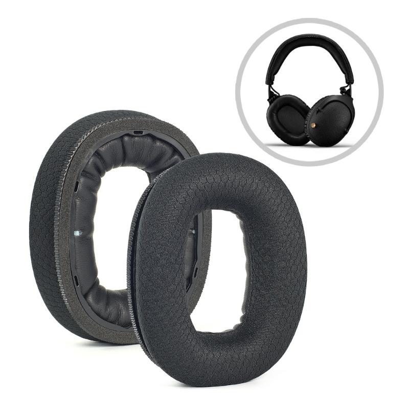 Breathable Replacement Ear Pad Offering Long Last Comfort For Monitor 2 Headphones Earpads Ear Cushions Extended Use