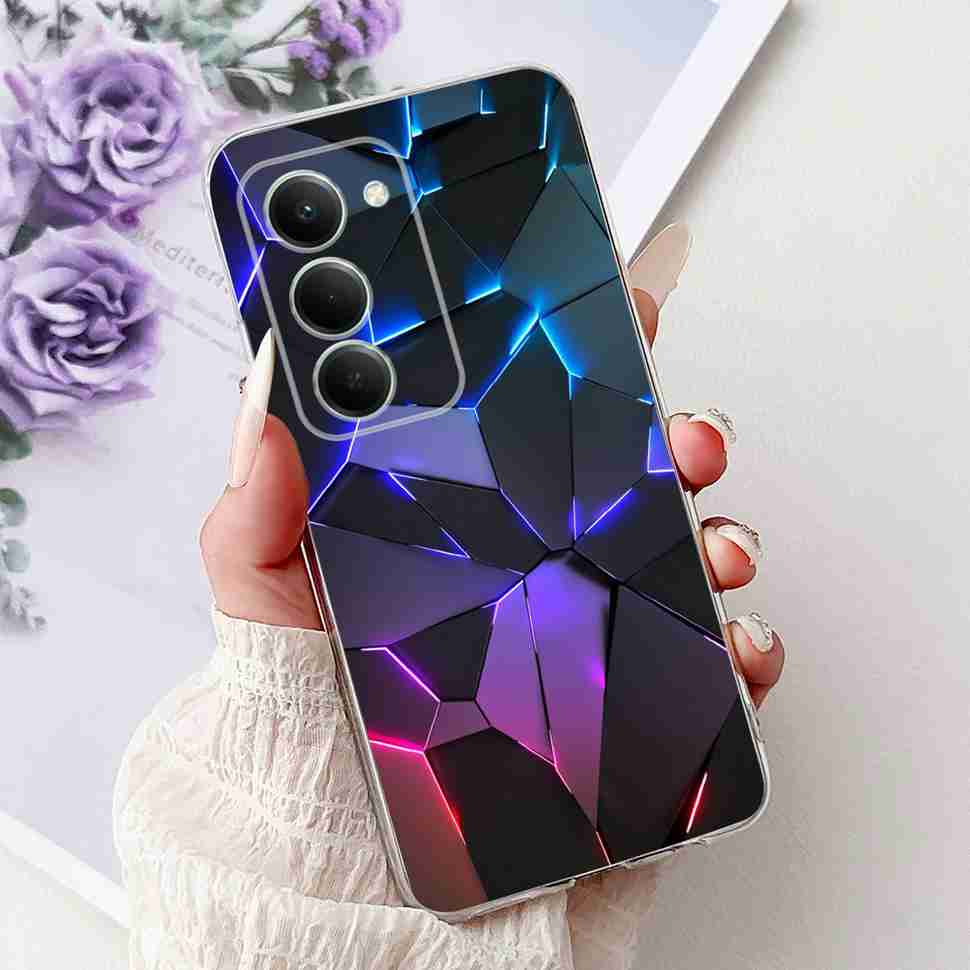Case For Redmi 15 5G New Design Butterfly Flowers Shockproof Casing For Xiaomi Redmi15 Redmi 15 5G Soft Phone Back Cover