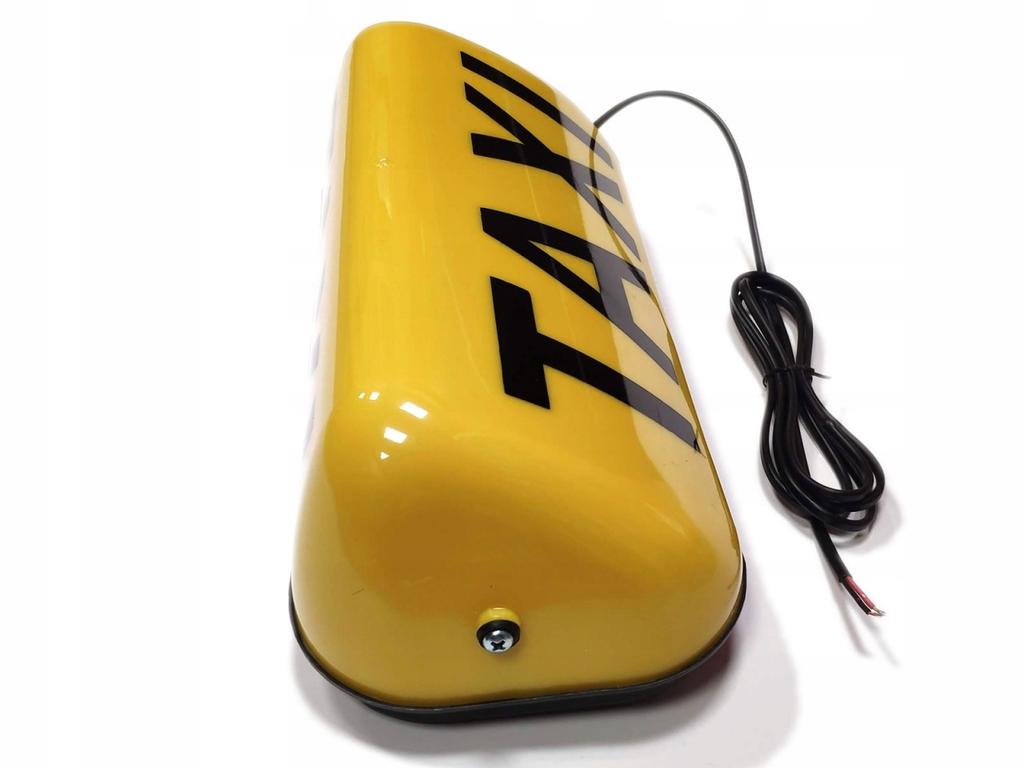 LED TAXI LAMP ROOF SIGNAL GAP WITH MAGNET