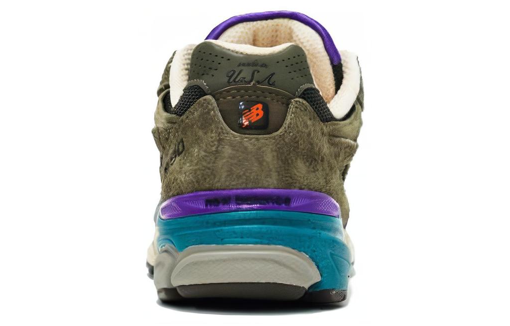 990v3 Ycmc X 990v3 New Balance Made In Usa 'Trailblazers' M990SO3