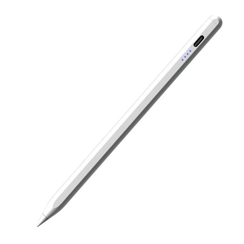 Universal Adsorbable Capacitive Pen for Active Stylus - Compatible with Apple, Huawei, Android Devices
