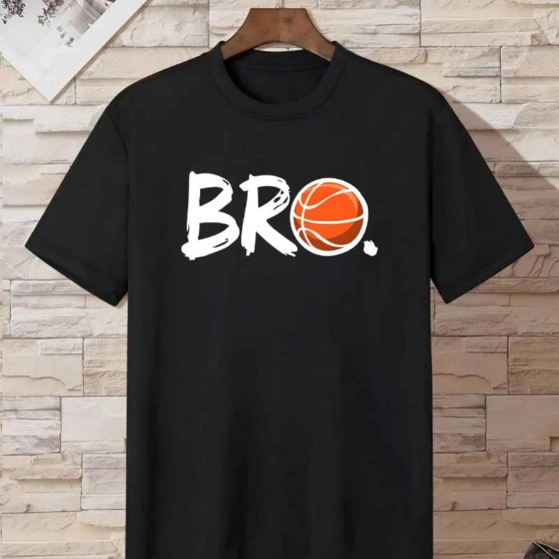 Paly Basketball Boys' T-shirt Teenage Casual Summer Loose Fashion O-Neck Short Sleeve Children Colorful Tops Clothing T-shirt