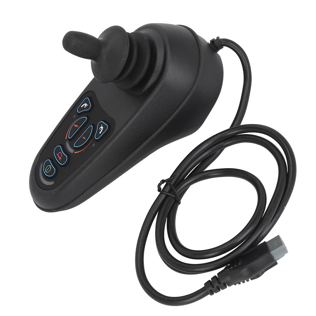 Elektrický invalidní vozík Ovládací panel Horní ovládání Vysoká citlivost Modul joysticku pro invalidní vozík pro PG VR2 D50680