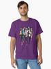 Spider-TWICE Group Unmasked Version Classic T-Shirt